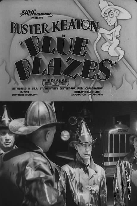 Blue Blazes